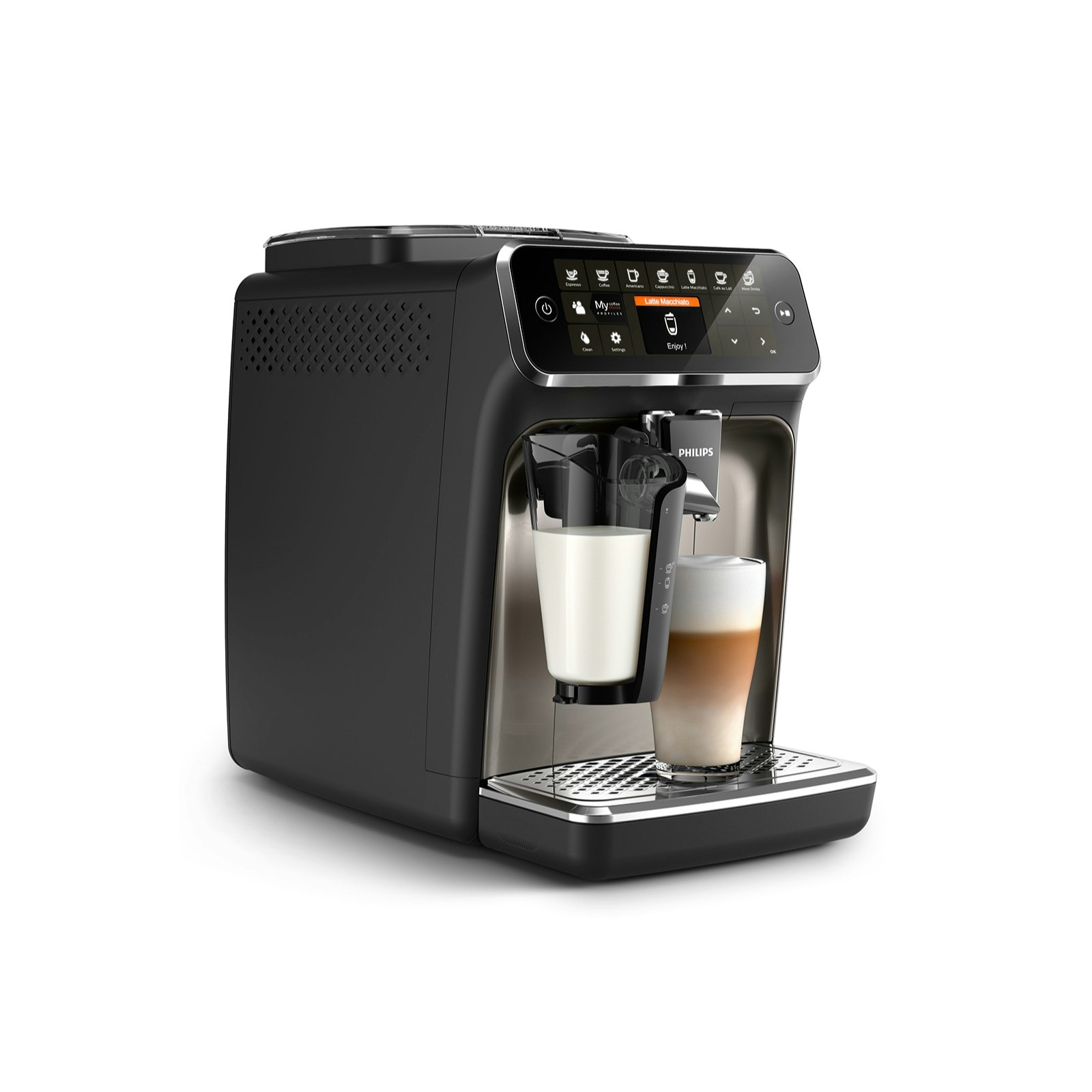 Philips 4300 Descaling Philips Saeco Coffee Machine Philips 4300