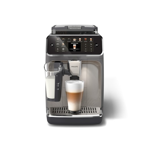 Série 5500 Machine espresso entière automatique