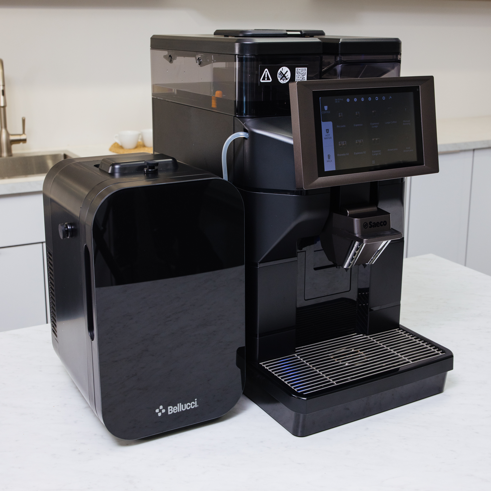 s.yazawa 　SAECO Magic Cappuccino Saeco Magic Cappuccino Espresso and Cappuccino Machine
