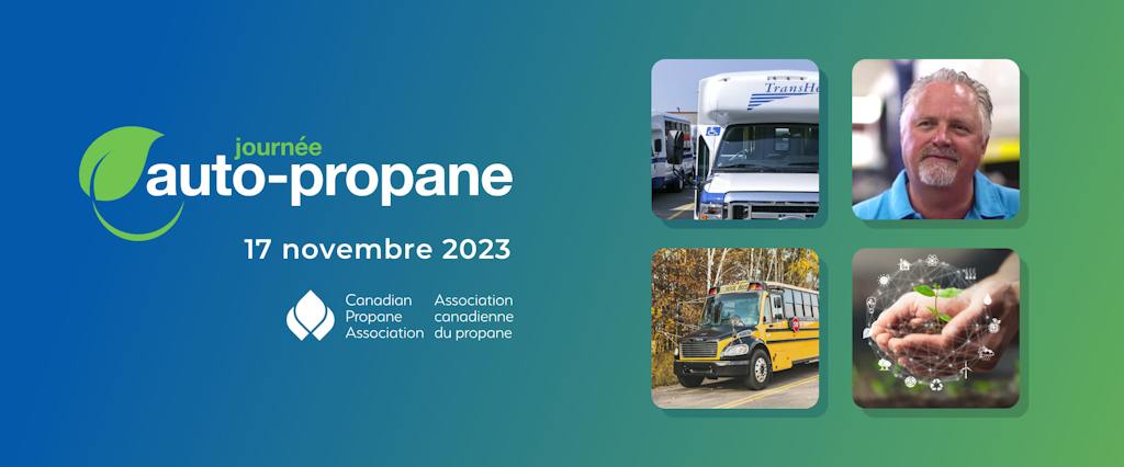 Journée Auto-Propane 2023 | Énergie P38