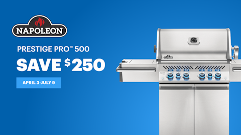 Prestige 500 promo web en