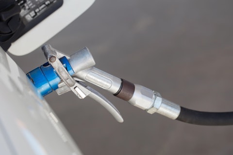 Commercial autopropane