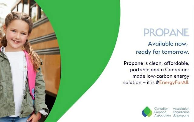 Propane Day 2022 | Énergie P38