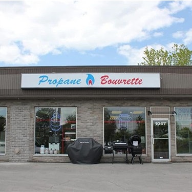 Bp propane bouvrette