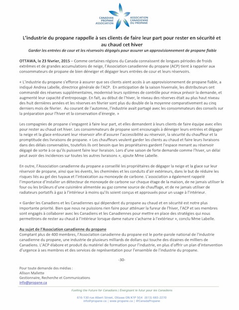 2015 rappel dhiver aux consommateurs F