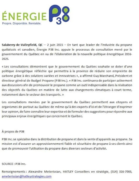 Communique Consultations FR