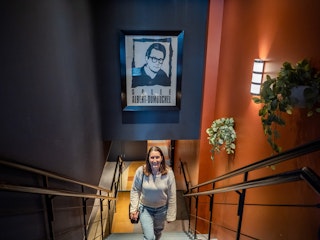 Fier ambassadeur martine faille daoust