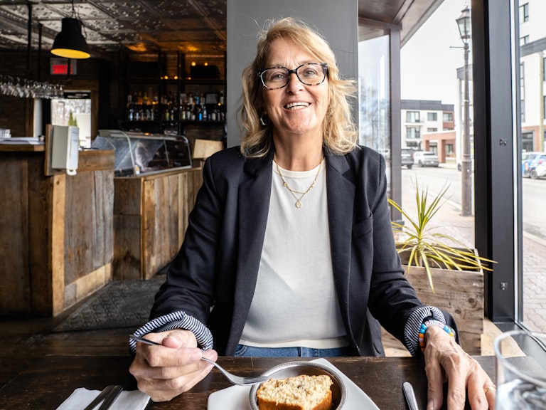 Fier ambassadeur - Linda Toulouse