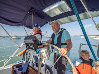 fier ambassadeur - Claudel et Jean-Sébastien