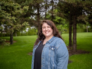 fier ambassadrice - Audrey Backer