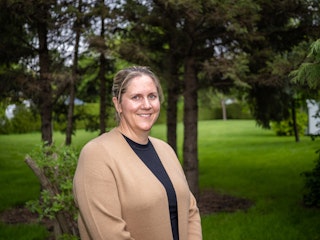 Fier ambassadeur Émilie Sauvé