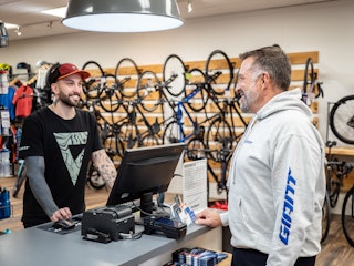 Fier ambassadeur Jean-Marc Asselin