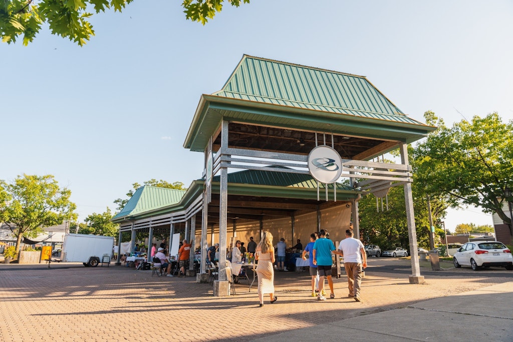 Marché public beauharnois