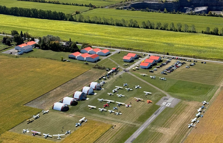Aerodrome