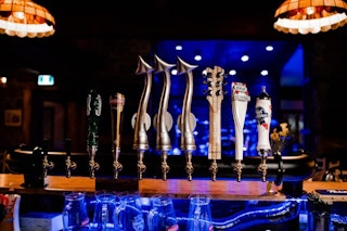 Au vieux Brasserie festive Beauharnois scene 1024x682