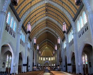 Basilique Cathedrale Sainte Cecile