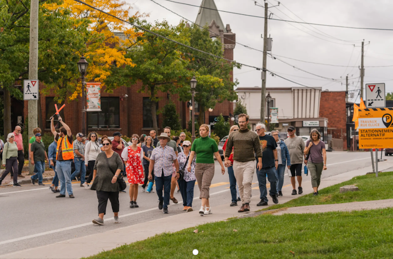 Beauharnois se raconte