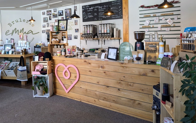 Brulerie emma boutique