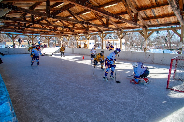 COMM 2020 Cr Deny Cardinal VLFD Hiver Parc des iles Yetifest 2020 8