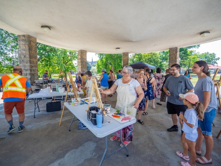 Festival des arts SDV