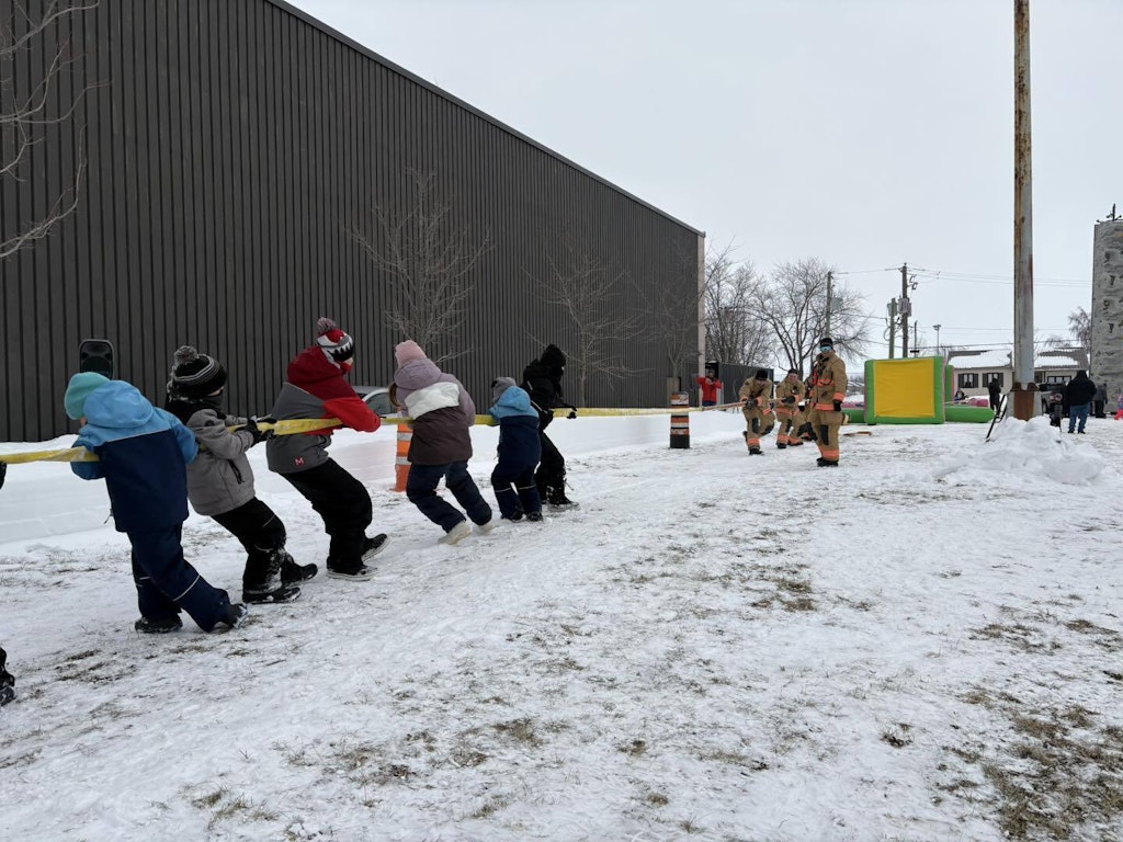 Carnaval des petites mitaines 2
