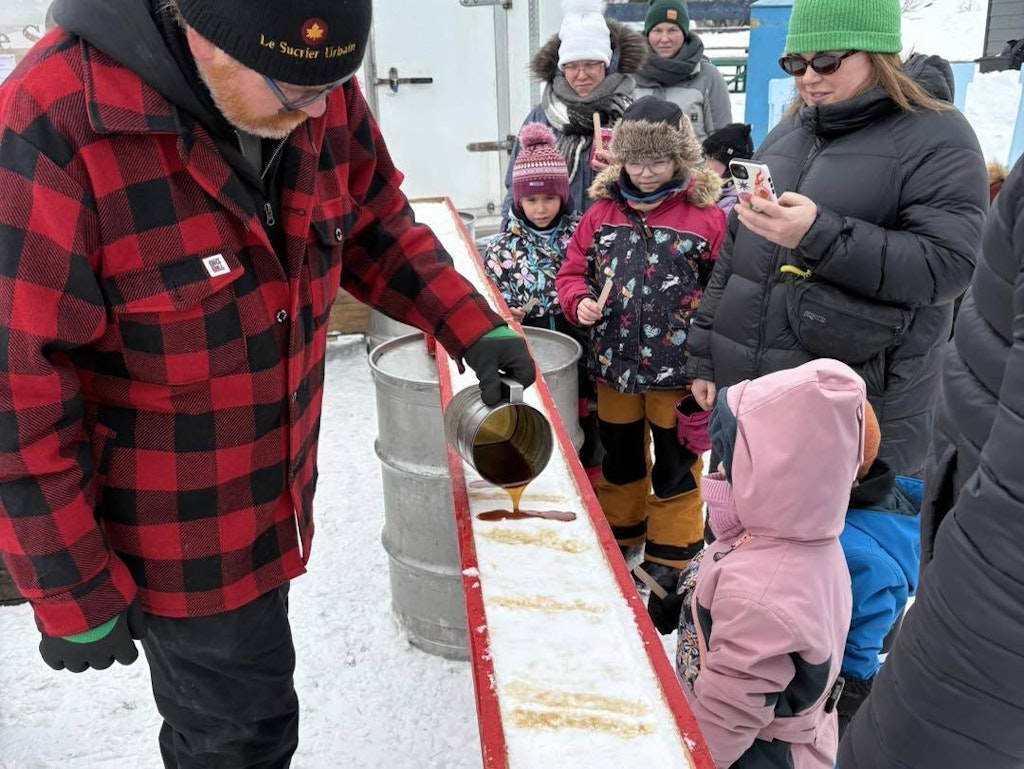 Carnaval des petites mitaines