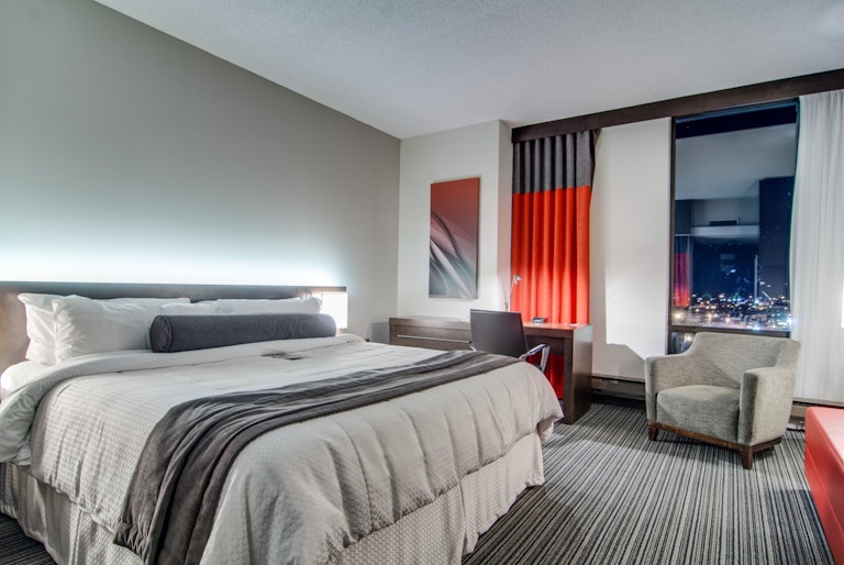 Chambre Executive hotel plaza web