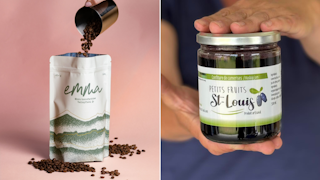 Brulerie emma et petits fruits st-louis