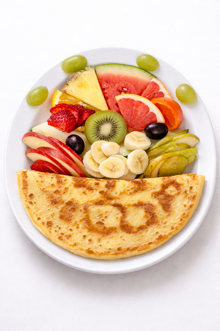 Crepe Delices du passant