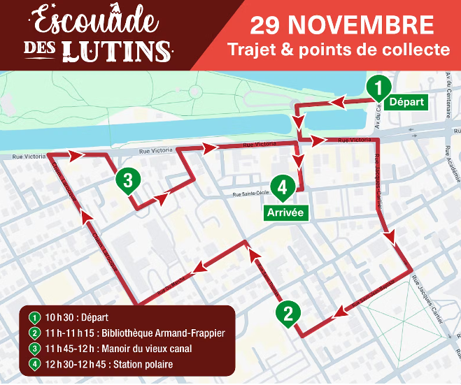 Escouade des lutins SDV