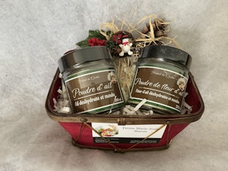 Ferme Marie Josee Marois