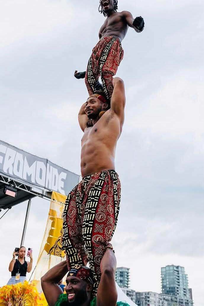 Festival de l Afrique