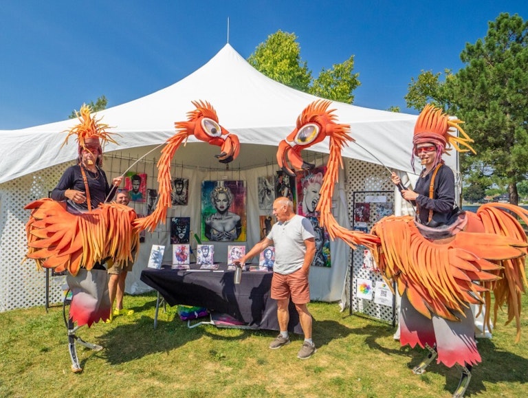 Festival des arts sdv