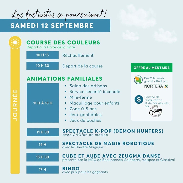 Fete des moissons 2