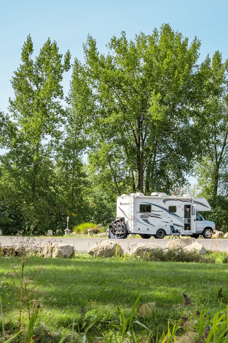 Halte des plaisanciers