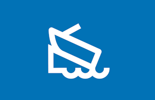 Icon Carte Descente Beateau Payante RGB