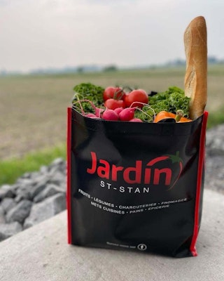 Jardin St Stan