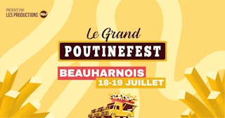 Le grand poutinefest