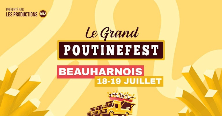 Le grand poutinefest