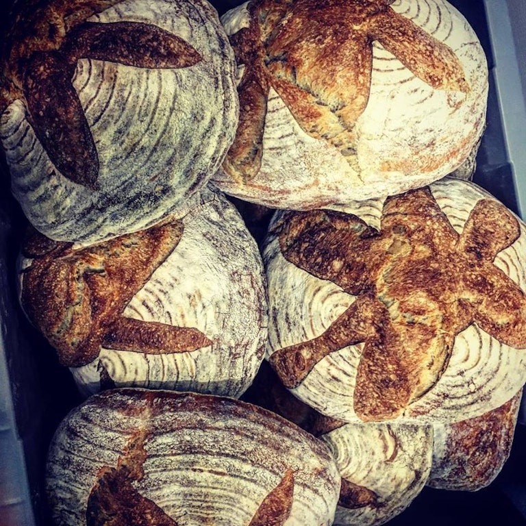 Le sacre pain boulangerie ste martine