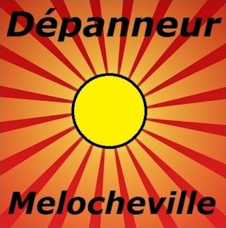 Logo Depanneur Melocheville