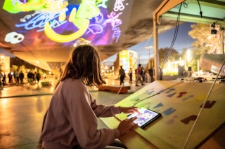 MAPP MTL Fete de quartier numerique JDC2021 L Art de Capter par Josiane Farand
