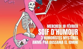 Mercredis soif dhumour MVC
