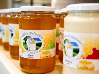 Miellerie St Stanislas pots