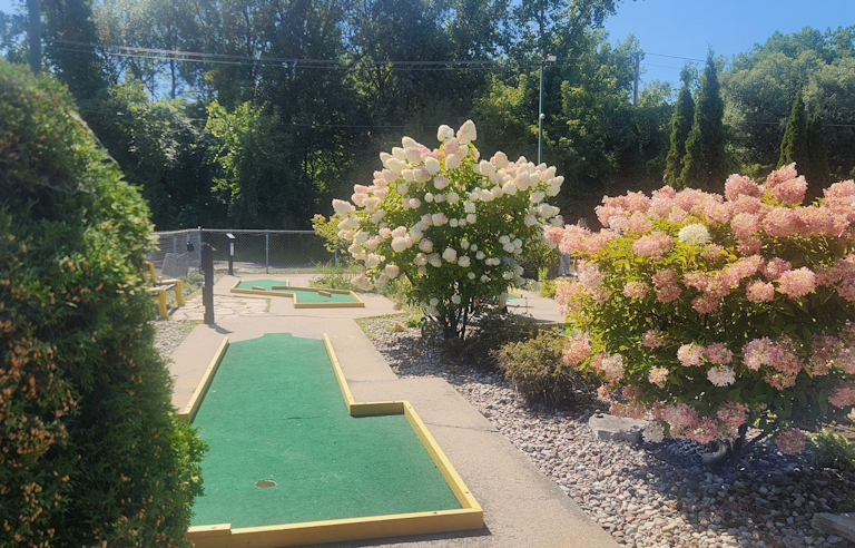 Mini putt 3