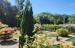 Mini putt large