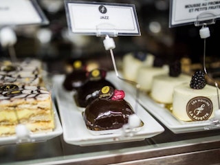 Moulins La Fayette patisseries