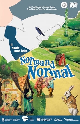 Normand Normal web