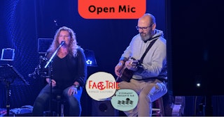 Open mic La Factrie