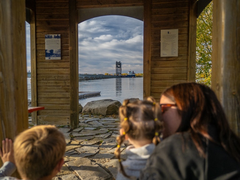 Parc regional BHS Halte des Villages Credit Deny Cardinal 5